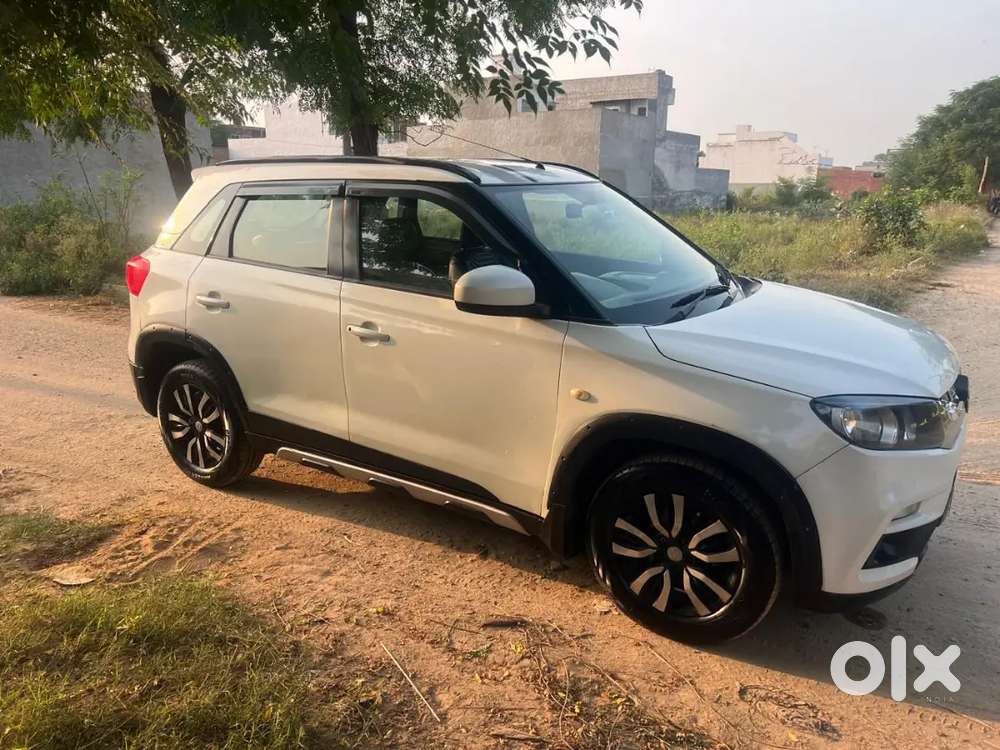 Maruti Suzuki Brezza Vdi 2018 Car