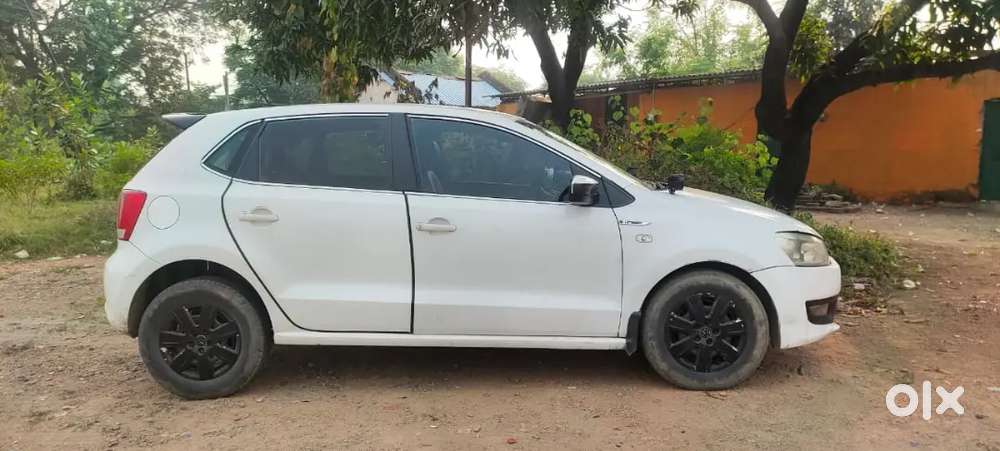 Volkswagen Polo Diesel 2011