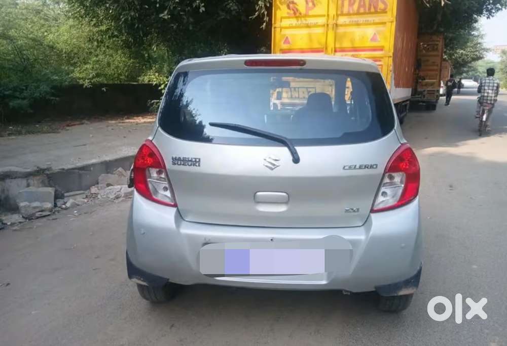Maruti Suzuki Celerio Zxi Amt, 2016, Cng & Hybrids