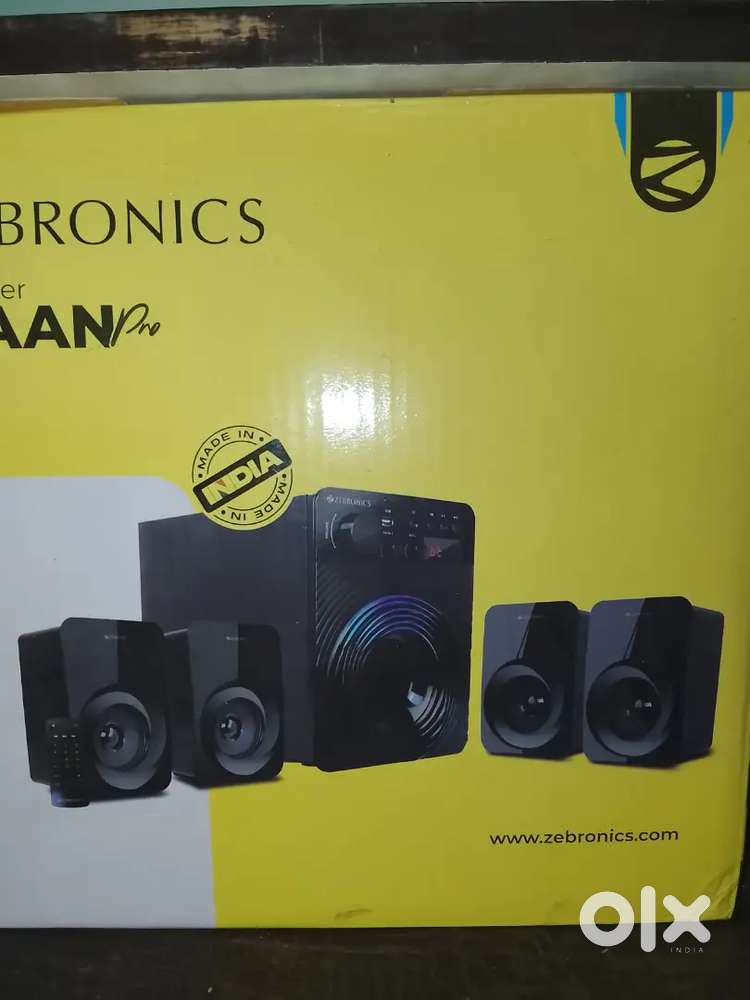 Udaan pro speakers TVs, Video Audio 1824917287