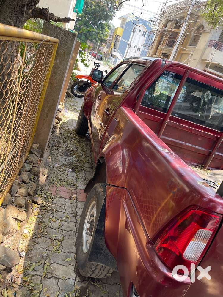 Tata Xenon Xt Diesel 2014