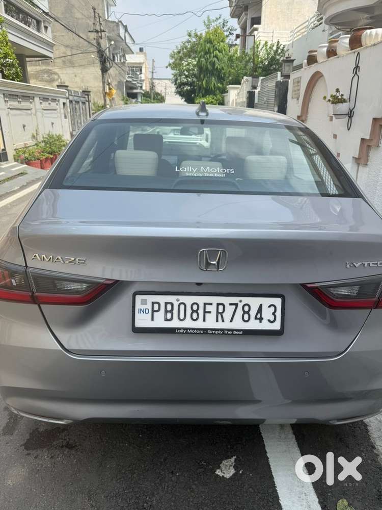 Honda Amaze 2025