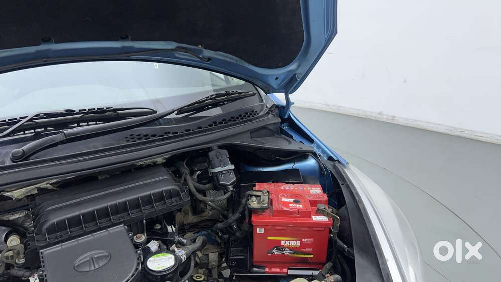 Tata Tiago Xz, 2016, Petrol