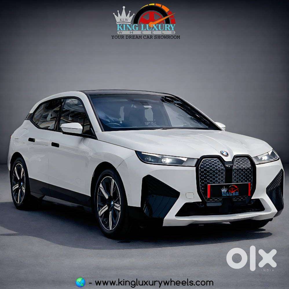 Bmw Ix Xdrive 40, 2024, Electric