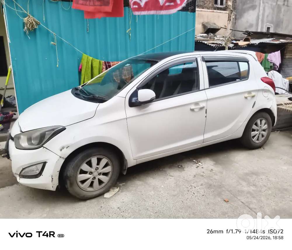 Hyundai I20 Sportz Diesel 2012