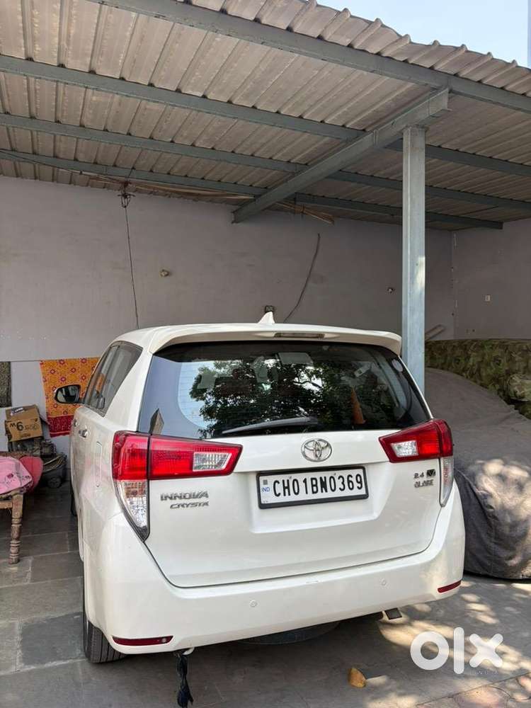 Toyota Diesel Car 2017