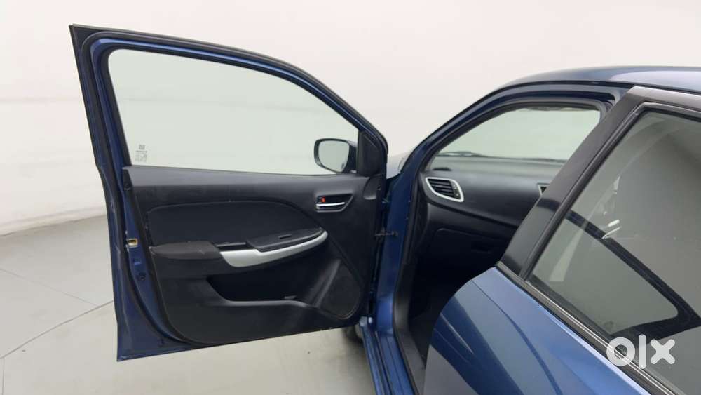 Maruti Suzuki Baleno Delta, 2017, Petrol