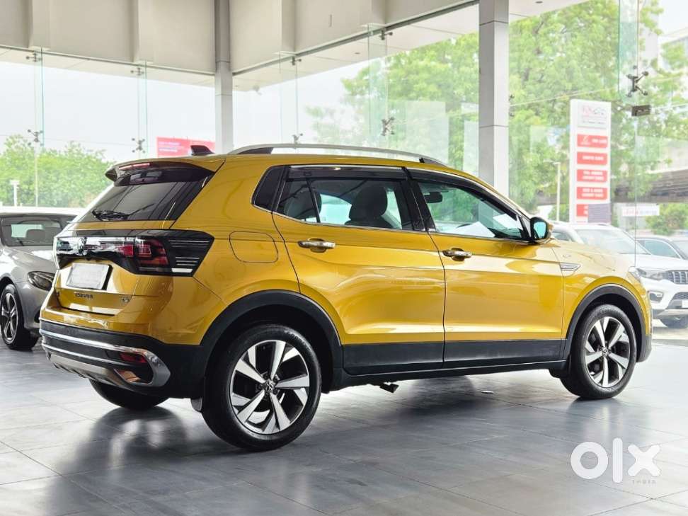 Volkswagen Taigun 1.0 Tsi Topline, 2022, Petrol