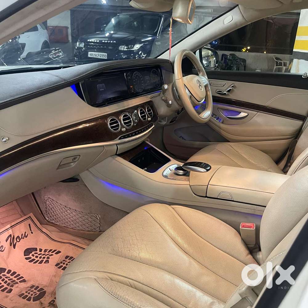Mercedes-benz S-class S 350 Cdil, 2018, Diesel