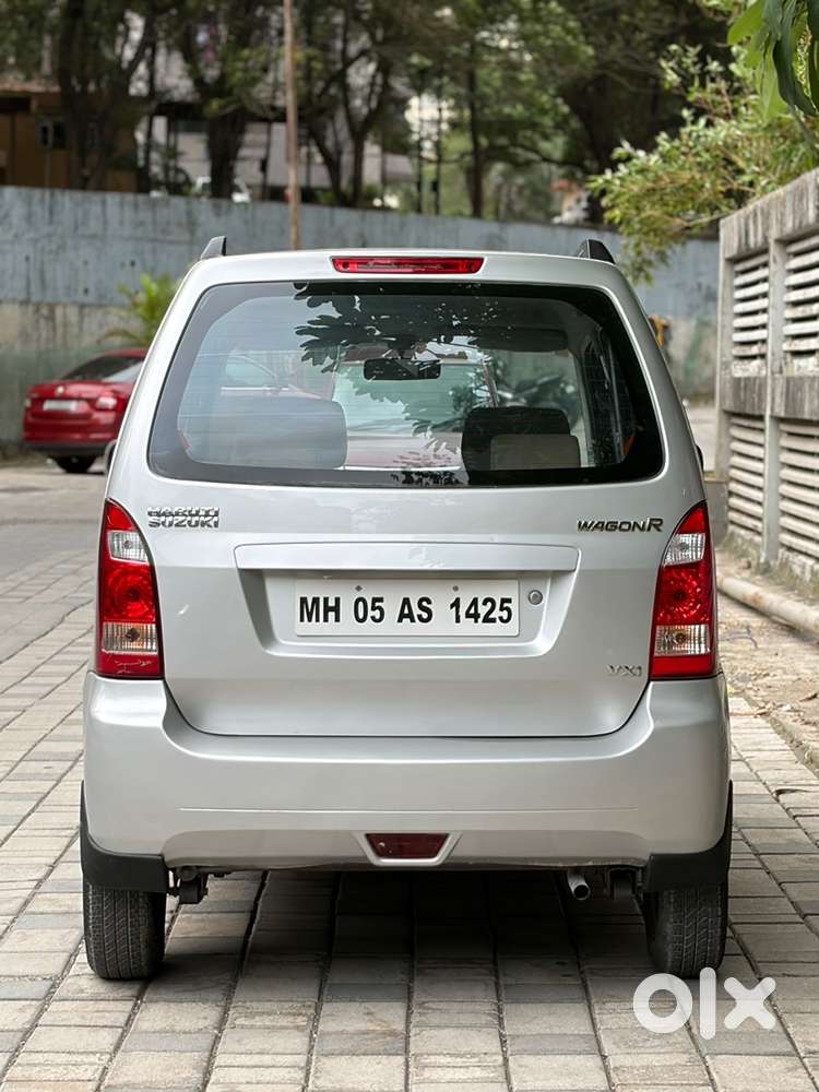 Maruti Suzuki Wagon R 2010