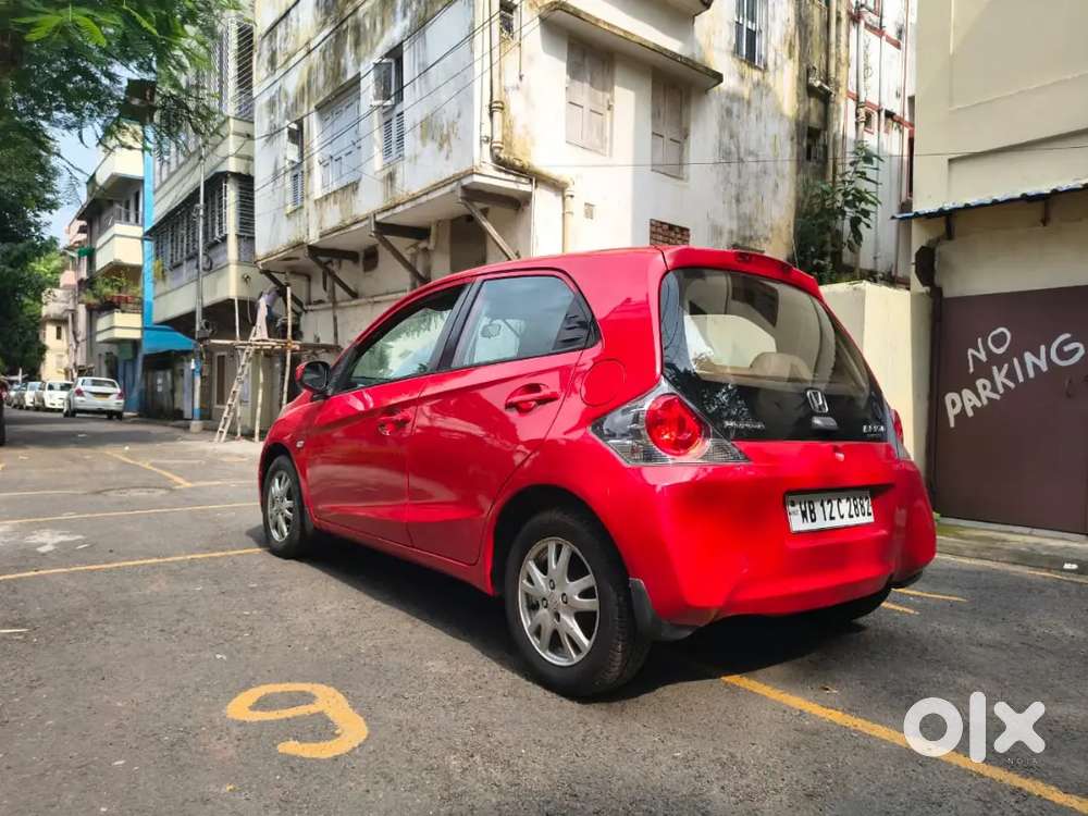 Honda Brio For Sale  Well Maintained  Best Deal
