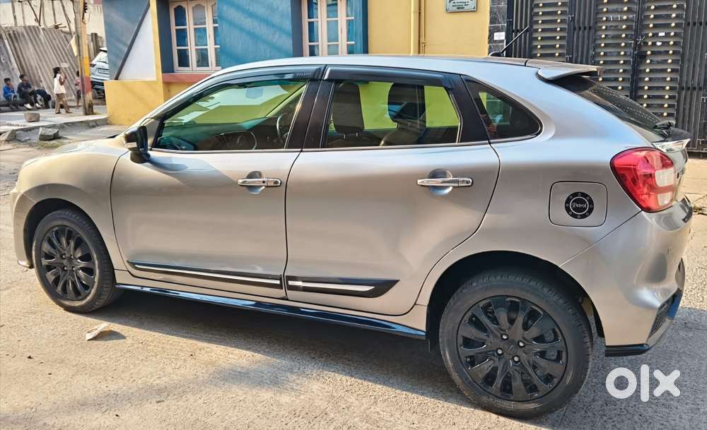 Maruti Suzuki Baleno Rs Petrol, 2018, Petrol