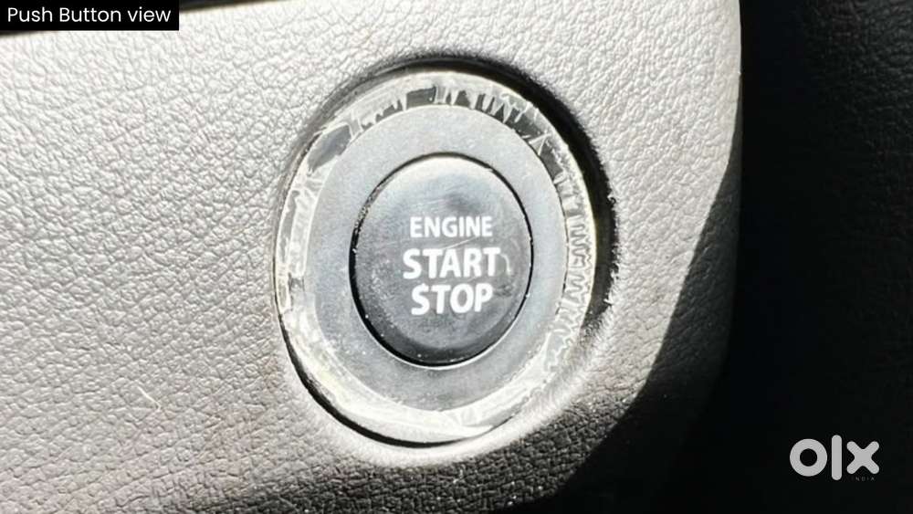 Toyota Glanza G Cvt, 2021, Petrol