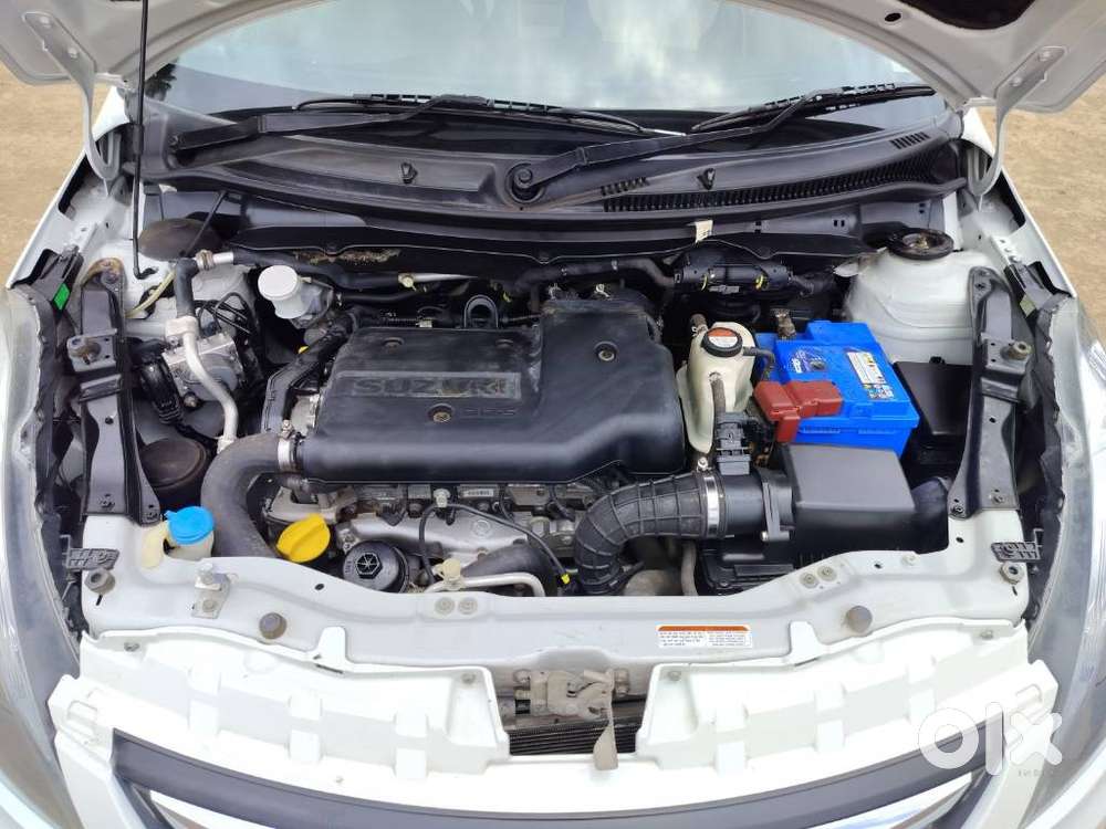 Maruti Suzuki Swift Dzire Vdi Abs, 2015, Diesel