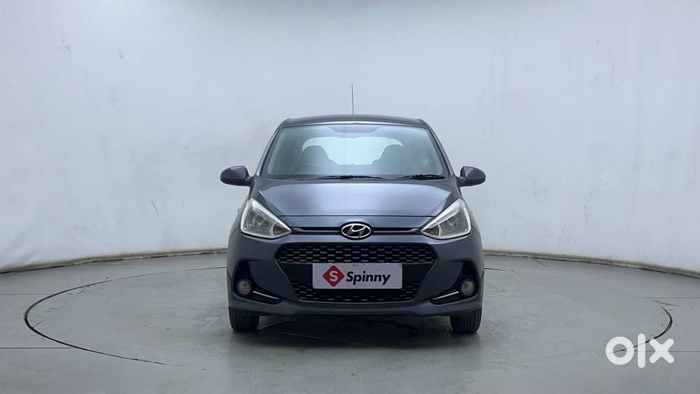 Hyundai Grand I10 1.2 Kappa Magna, 2017, Petrol