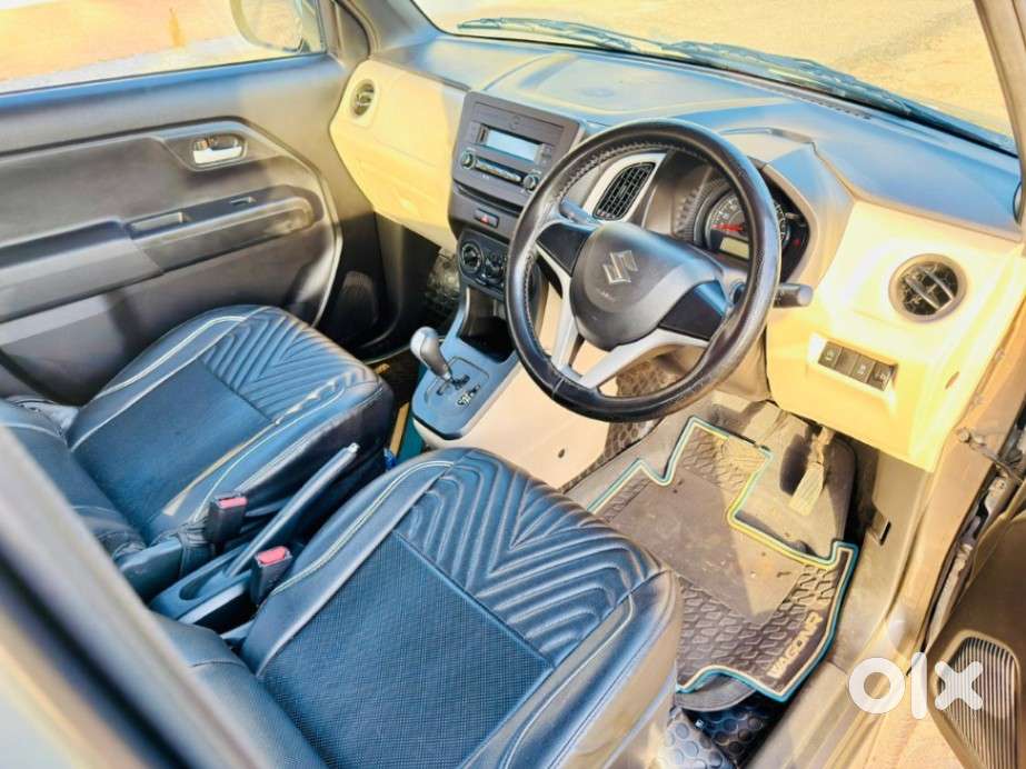 Maruti Suzuki Wagon R 1.2 Vxi Ags, 2023, Petrol