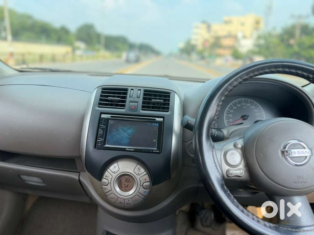 Nissan Sunny Diesel 2012