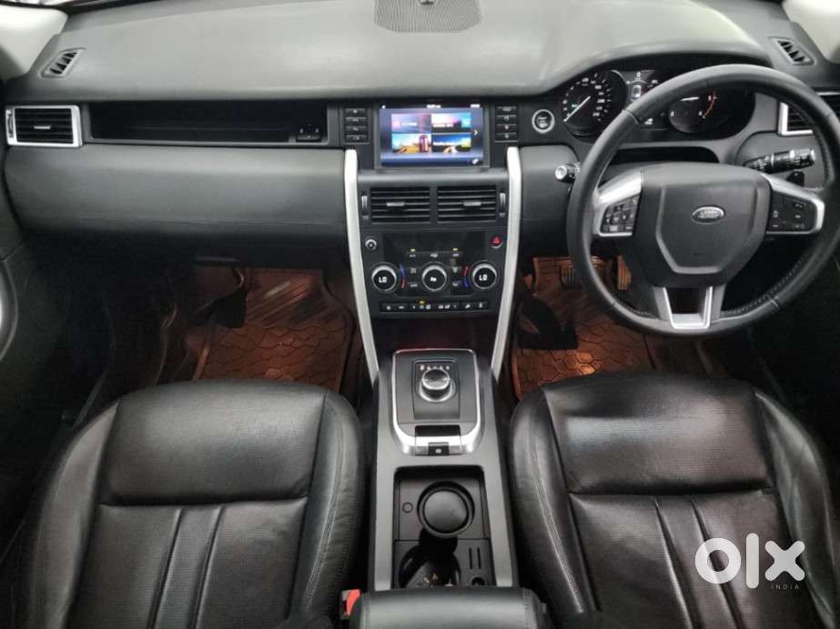 Land Rover Discovery Sport Hse 7-seater, 2018, Diesel