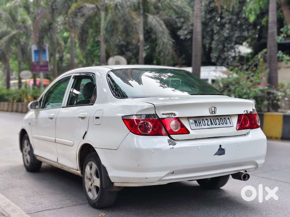 Honda City Zx Vtec, 2006, Petrol