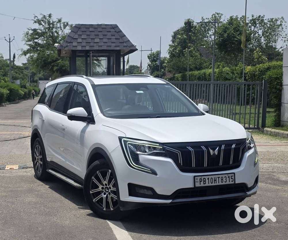 Mahindra Xuv700 2.2 Ax 7 Diesel At Str Awd, 2022, Diesel