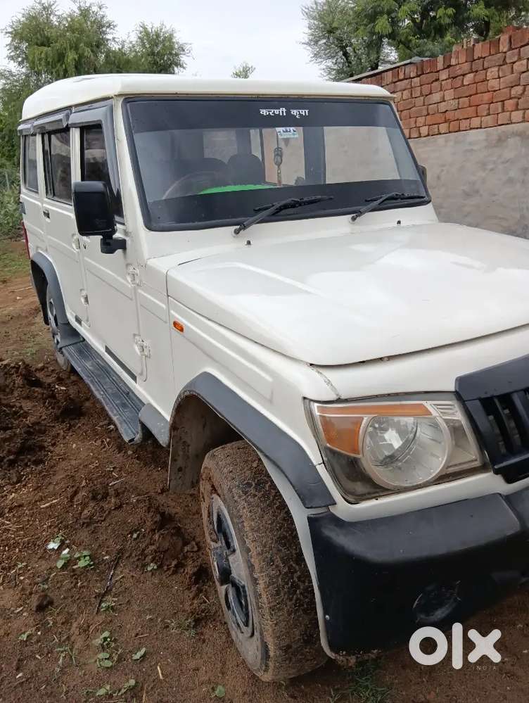 Mahindra Bolero 2014 Diesel 160000 Km Driven