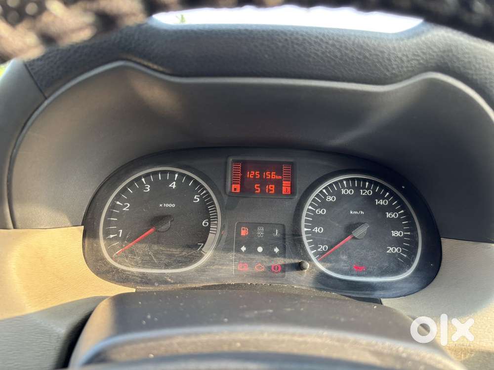 Renault Duster 2012-2015 Rxl Awd/2015-2016 Awd, 2012, Diesel