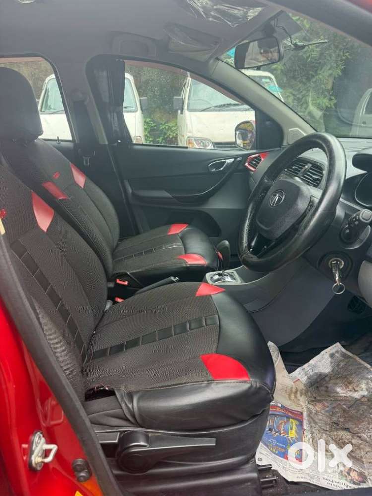 Tata Tigor 1.2 Revotron Xza Amt, 2018, Petrol
