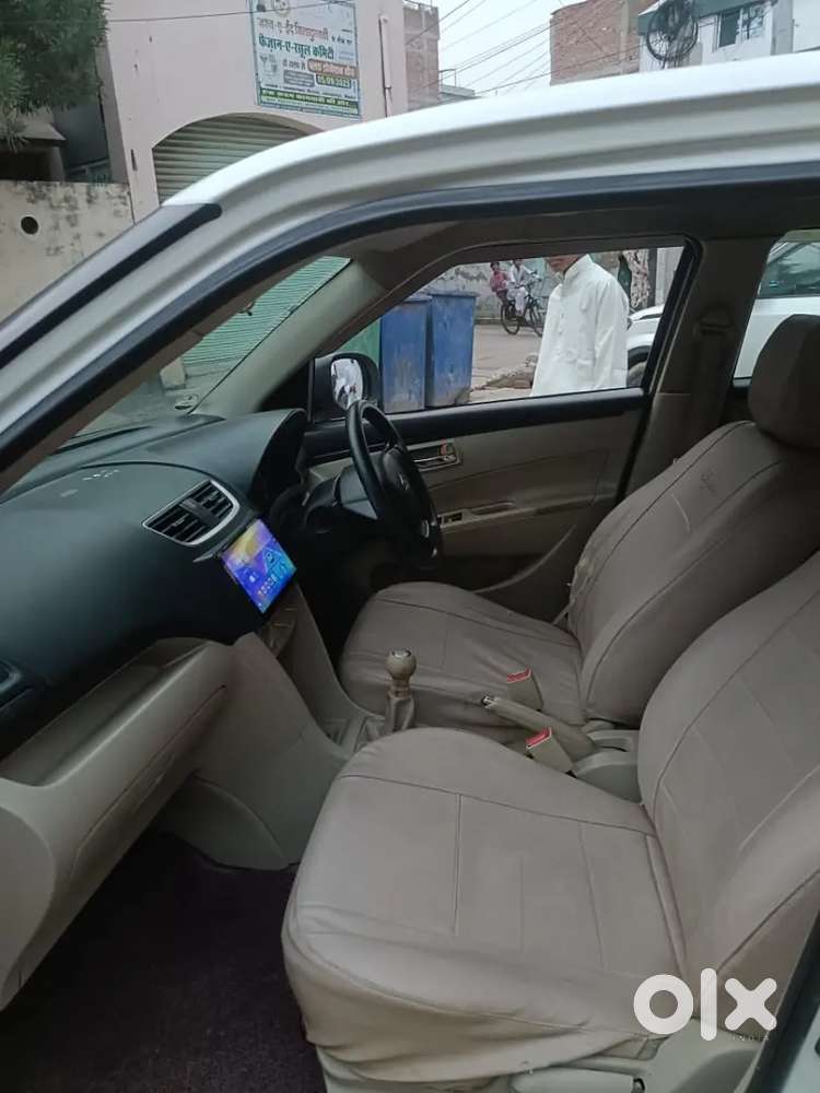 Maruti Suzuki Dzire 2014 Petrol