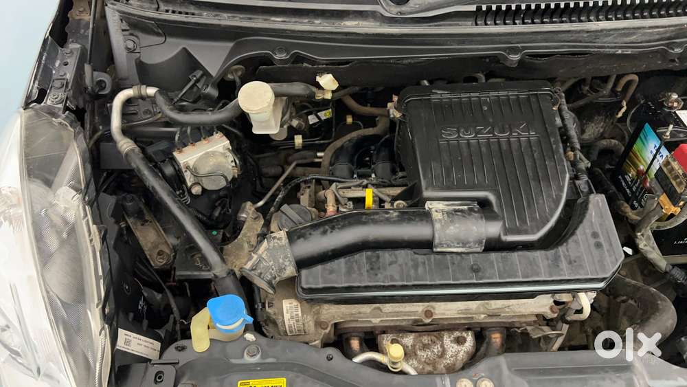 Maruti Suzuki Ertiga 1.5 Zxi, 2015, Petrol