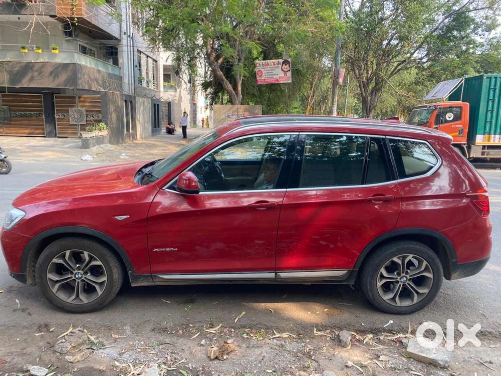 Bmw X3 X Drive 20d X-line, 2016, Diesel