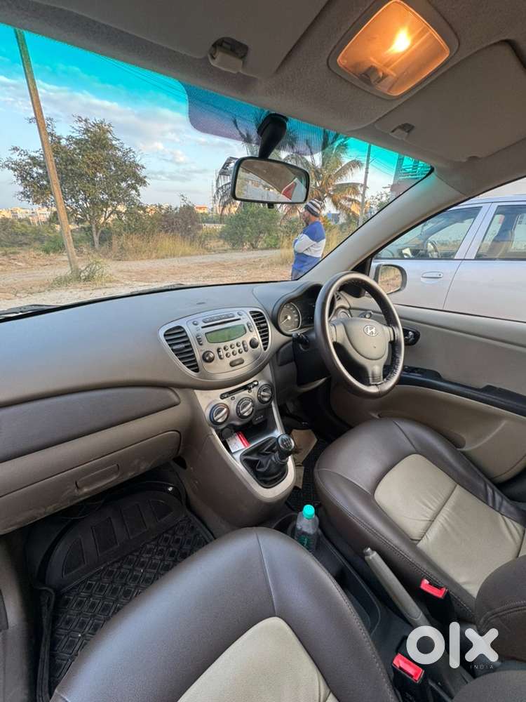 Hyundai I10 Petrol Manual 2013 Km Driven