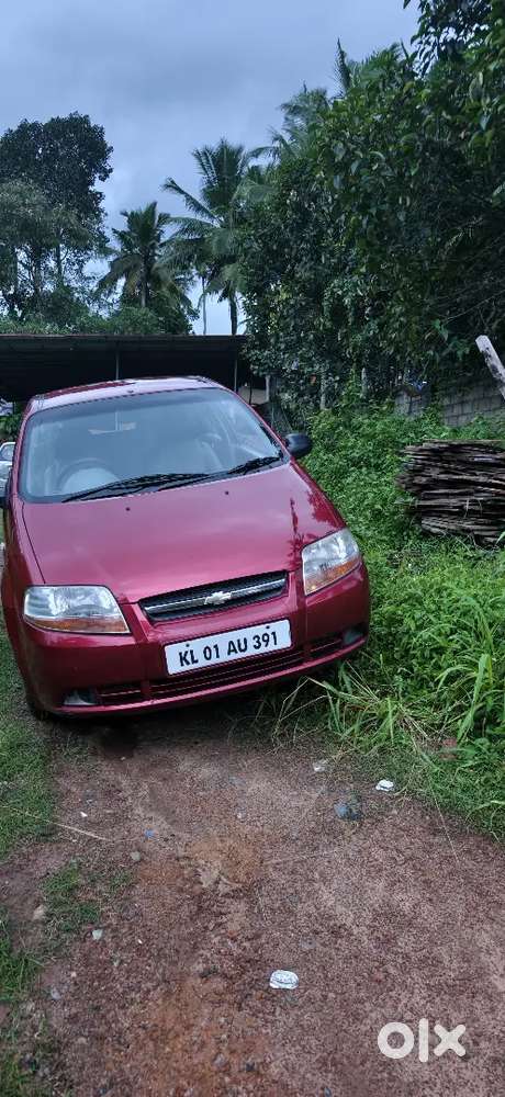 Chevrolet  U-va 2008 Petrol Well Maintained Single Ownership 51000km