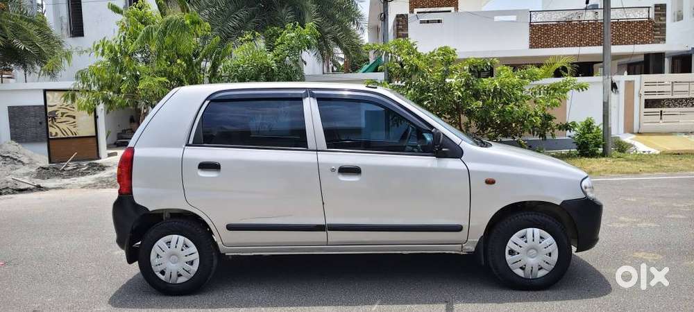 Maruti Suzuki Alto 2005-2010 Lxi Bsiii, 2012, Petrol