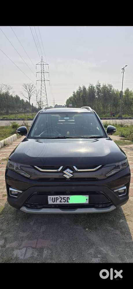 Maruti Suzuki Brezza 1.5 Zxi Plus Smart Hybrid, 2023, Petrol