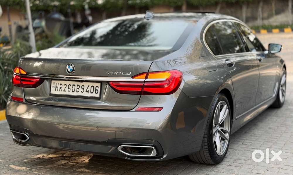 Bmw 7 Series 730ld, 2017, Diesel
