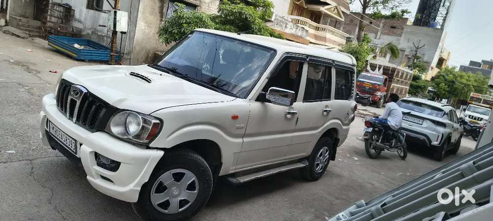 Mahindra Scorpio 2011 Diesel Good Condition
