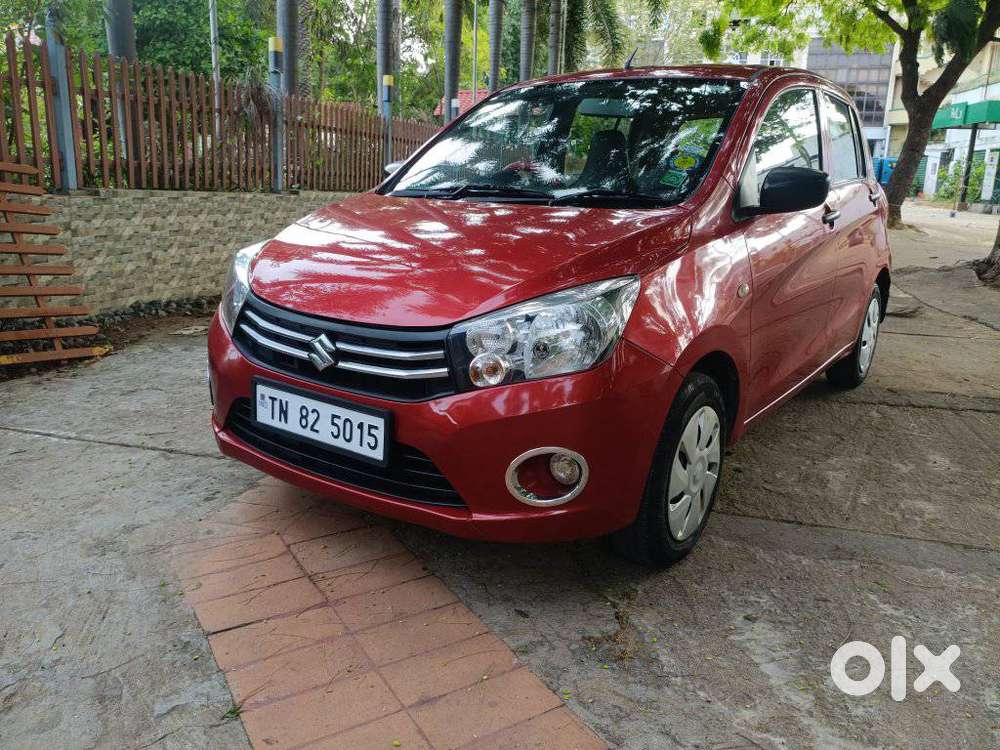Maruti Suzuki Celerio Vxi(o), 2014, Petrol