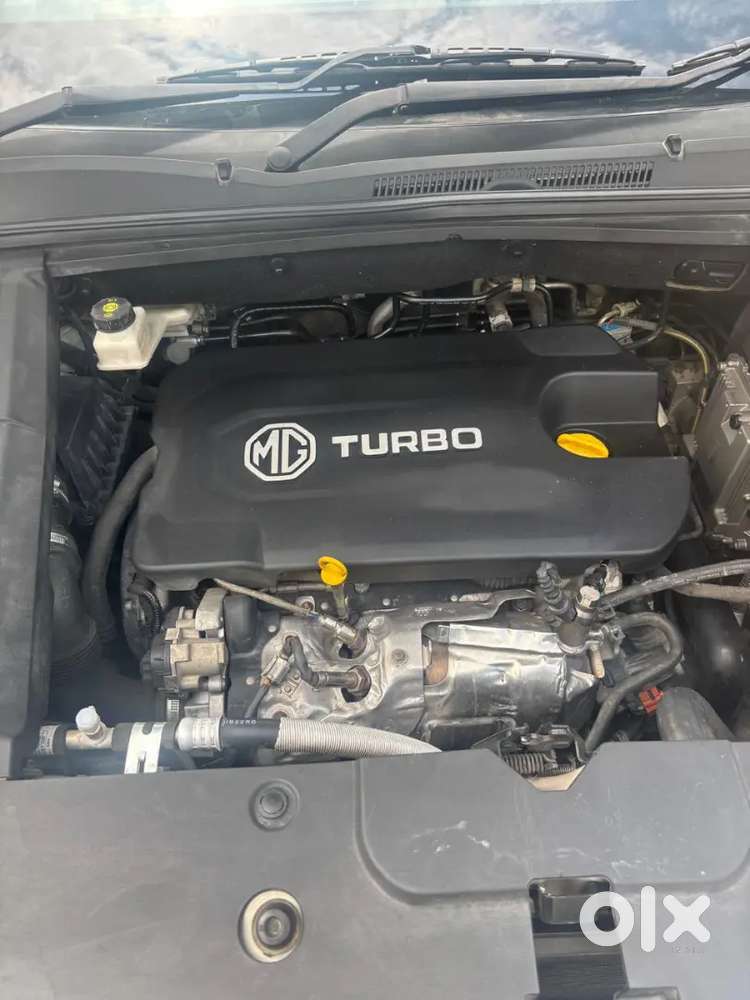 Mg Hector Diesel Manual 2020 Variant Sharp