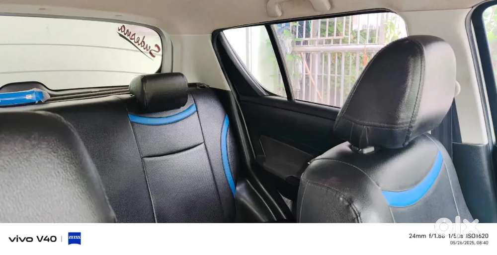 Maruti Suzuki Swift 2015 Petrol