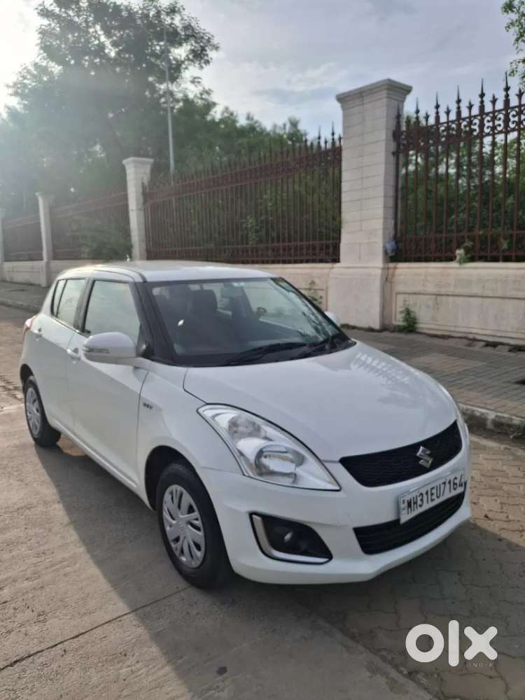 Maruti Suzuki Swift Vxi, 2016, Petrol