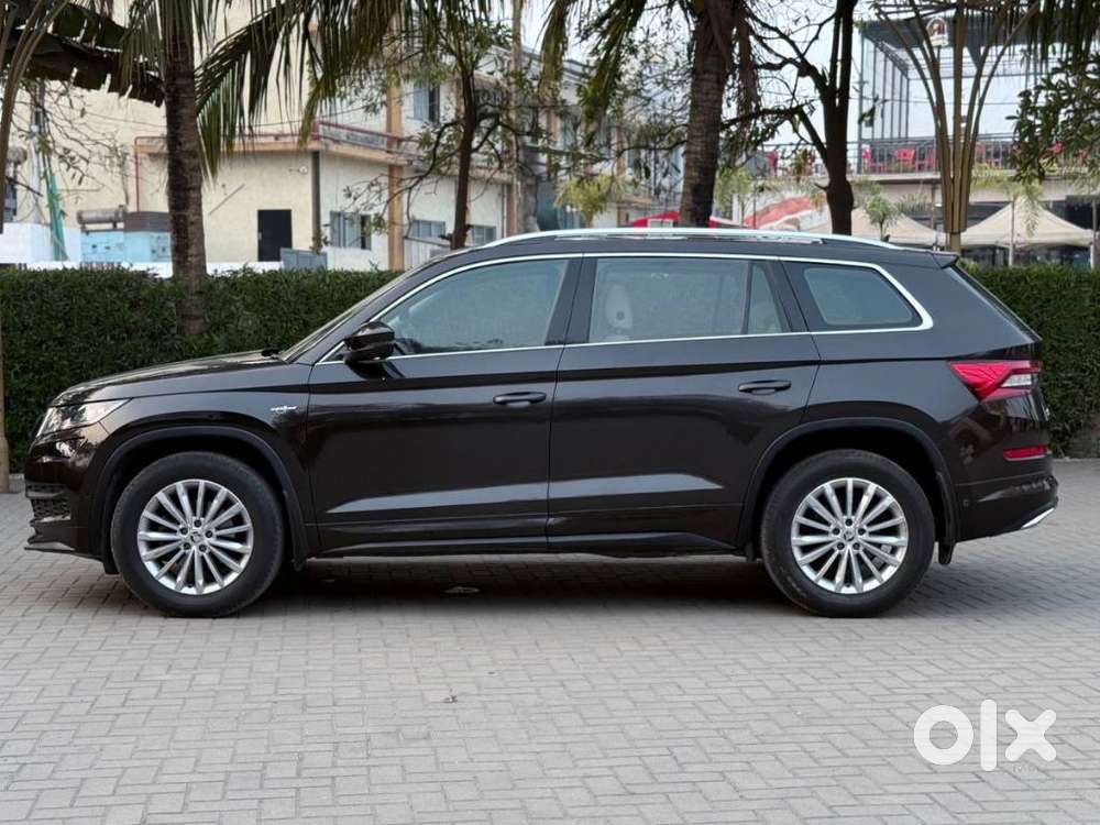 Skoda Kodiaq 2.0 L&k Tdi 4x4 At, 2019, Diesel