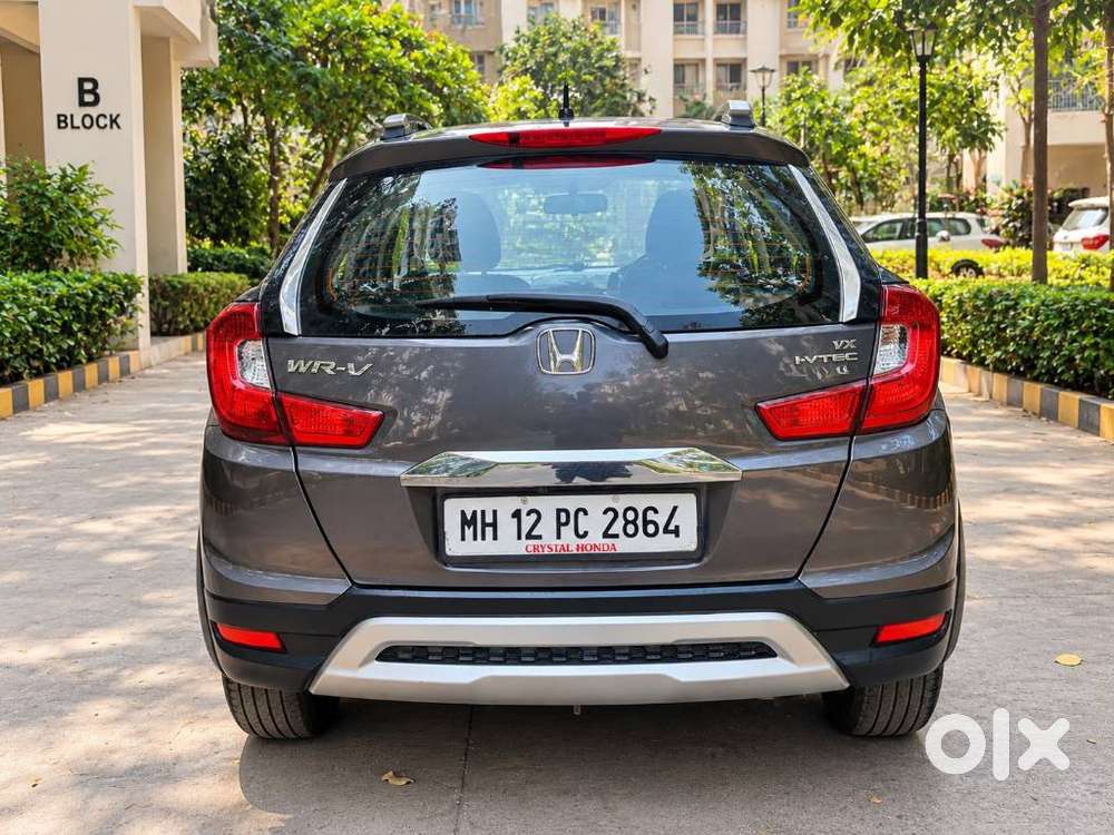 Honda Wr-v, 2017, Petrol