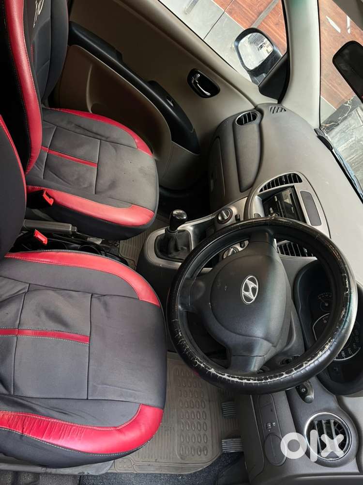 Hyundai I10 2013 Petrol Well Maintained