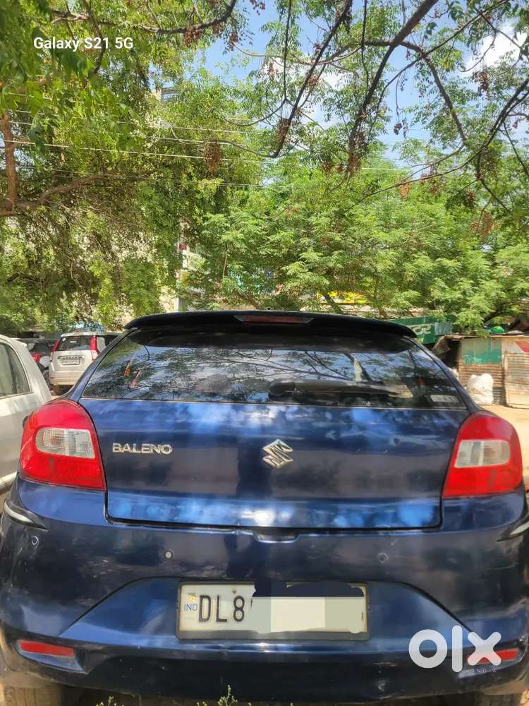 Baleno Delta Variant Alpha Model Display
