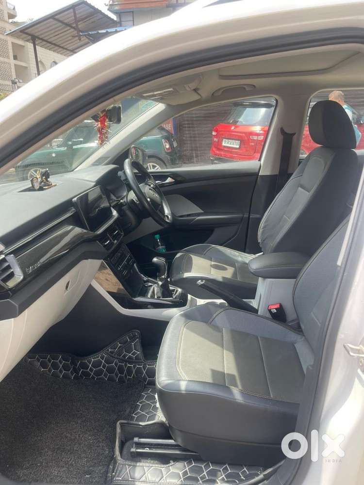 Skoda Kushaq 1.5 Tsi Style (6 Airbags) Dsg, 2022, Petrol