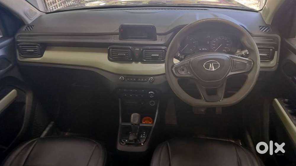 Tata Punch Adventure Amt, 2022, Petrol