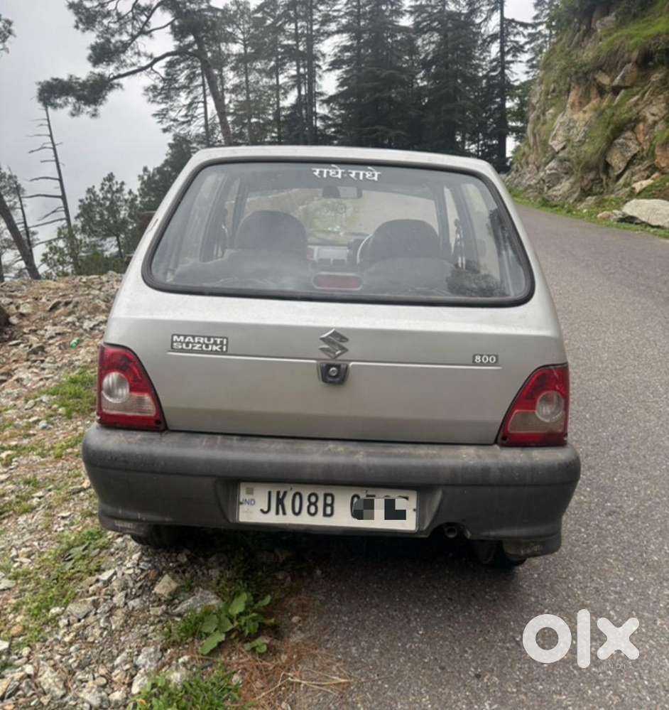 Maruti Suzuki 800 2008 Petrol In Very Good Condition.