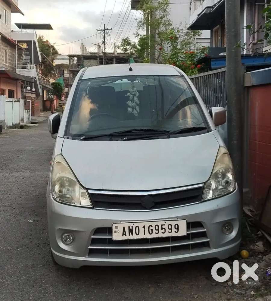 Maruti Suzuki Zen Estilo 2012