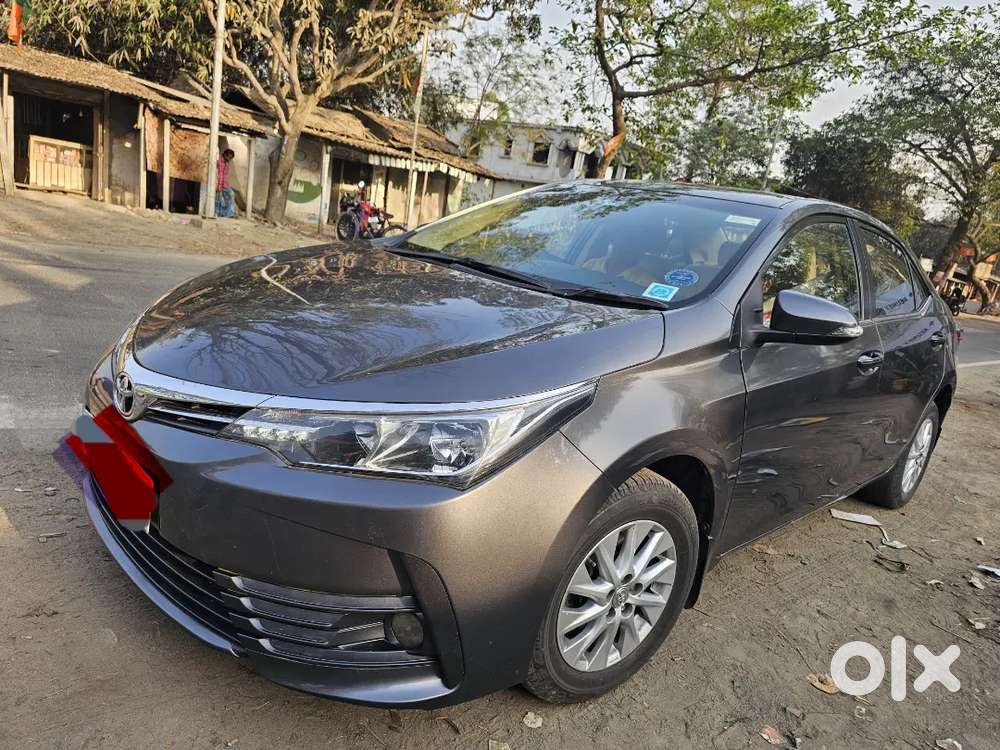 Toyota Corolla Altis