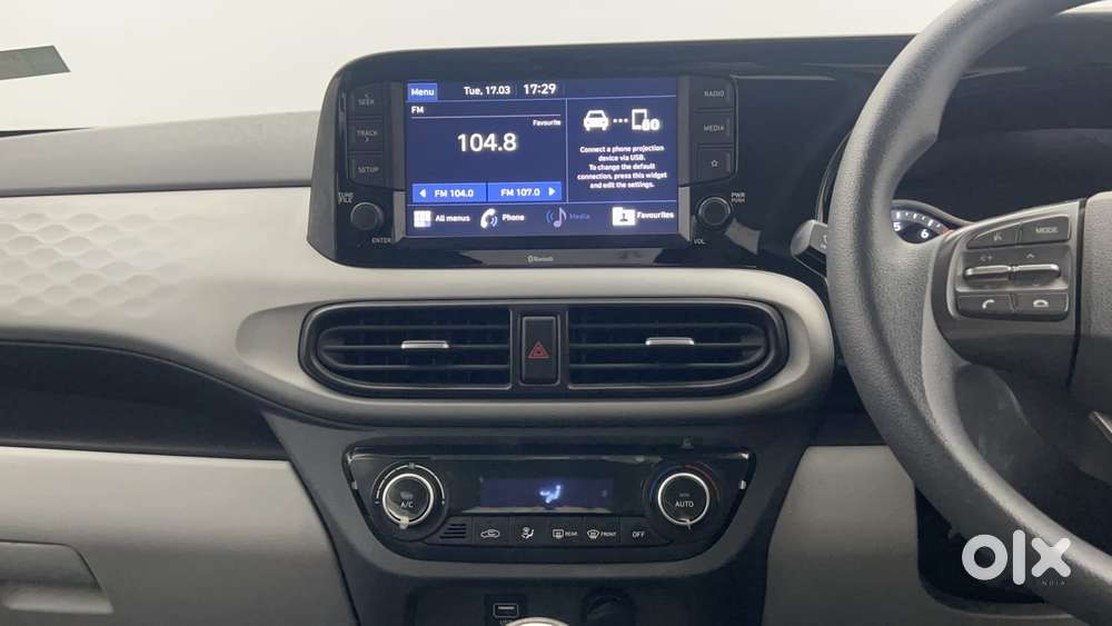 Hyundai Grand I10 Nios Sportz 1.2 Kappa Vtvt, 2022, Petrol